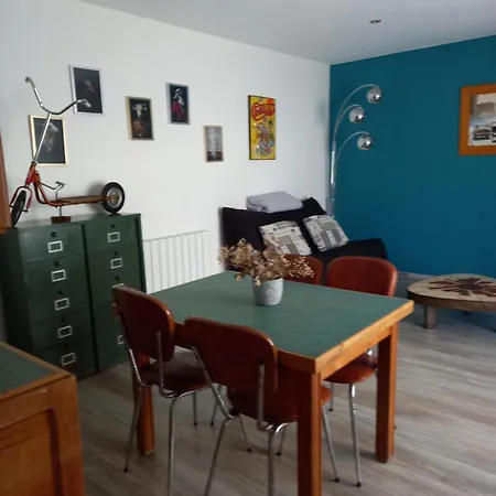 De La Queune 4 Pers