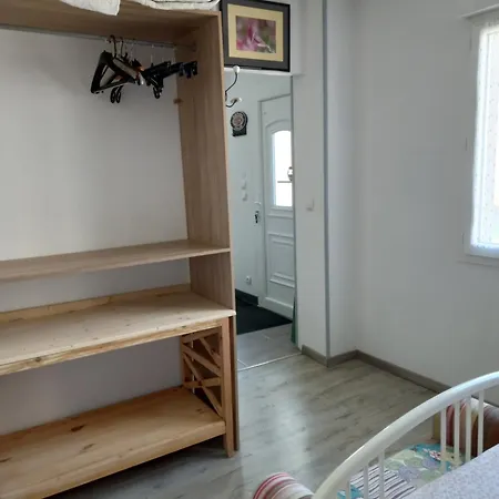 De La Queune 4 Pers 別荘 Souvigny