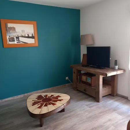 別荘 De La Queune 4 Pers