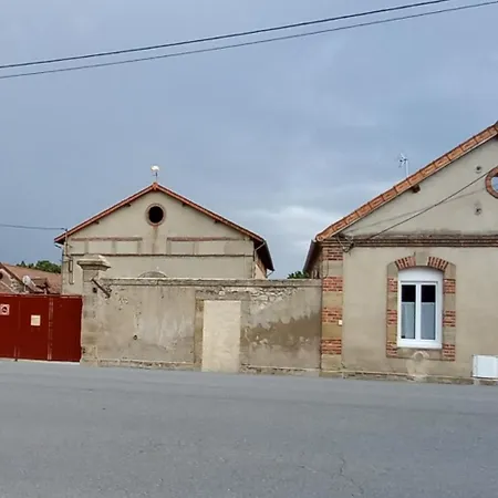 Holiday home De La Queune 50 M2 Souvigny