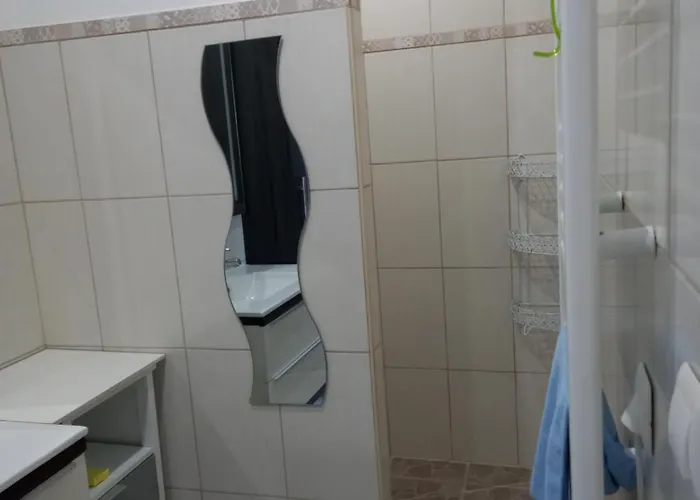 De La Queune 4 Pers Dom wakacyjny