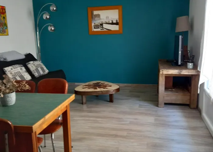 De La Queune 4 Pers *